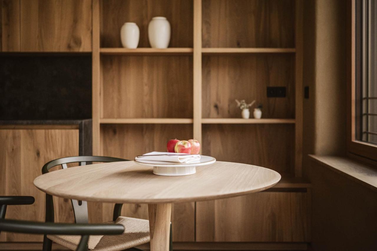Milla Apartments 브레싸노네 외부 사진