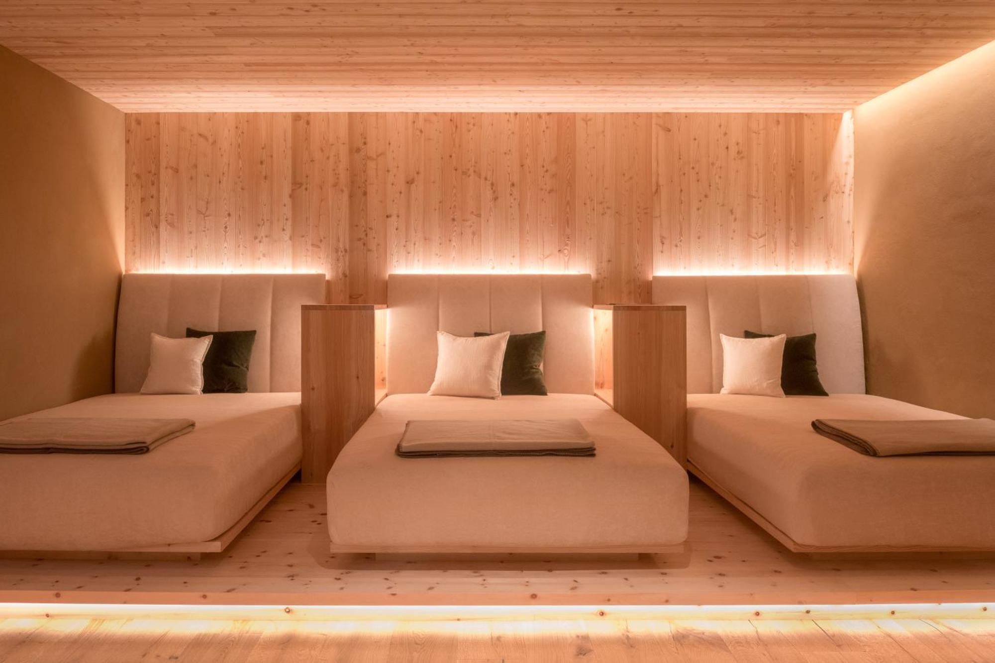 Milla Apartments 브레싸노네 외부 사진