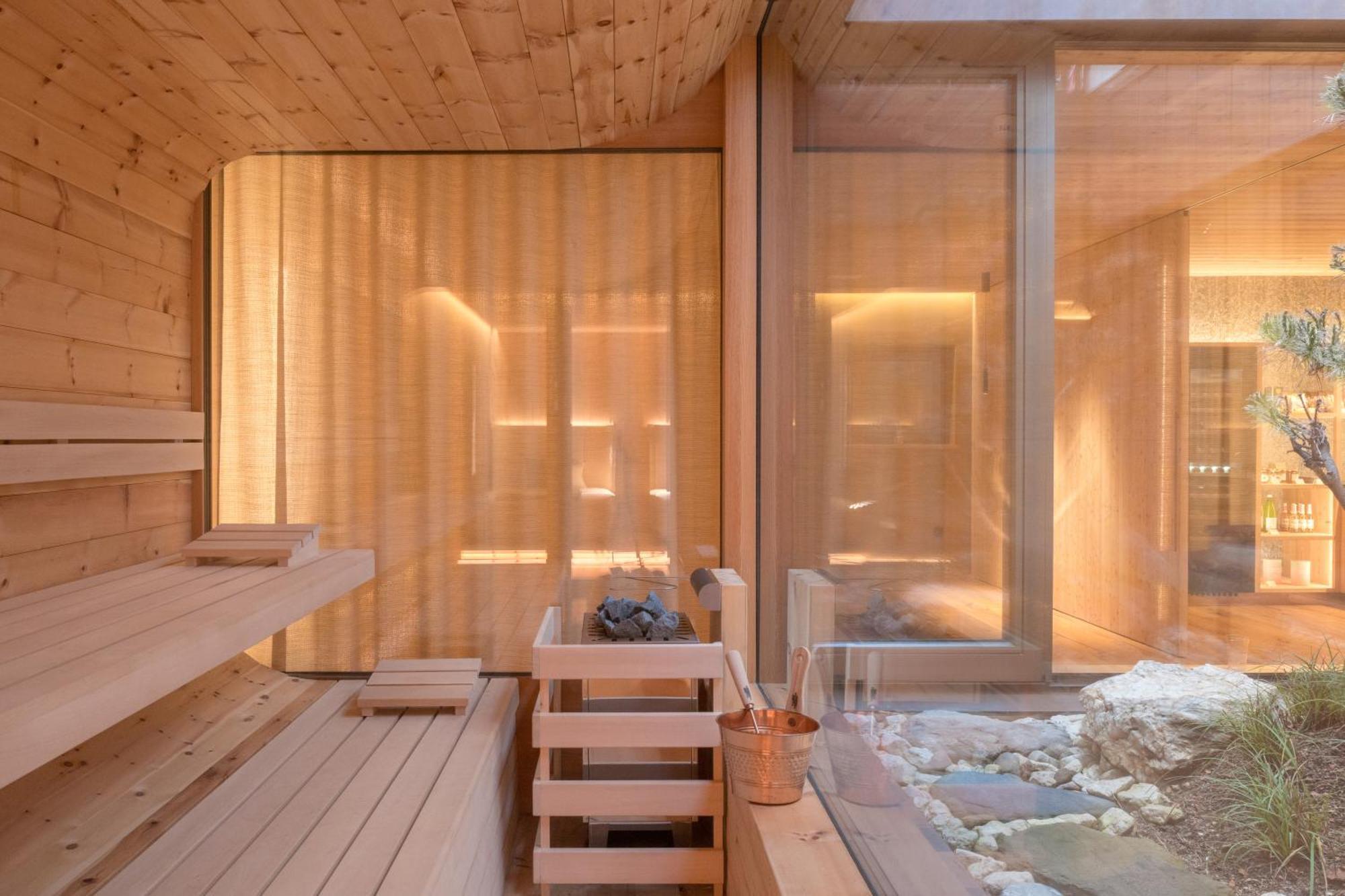 Milla Apartments 브레싸노네 외부 사진
