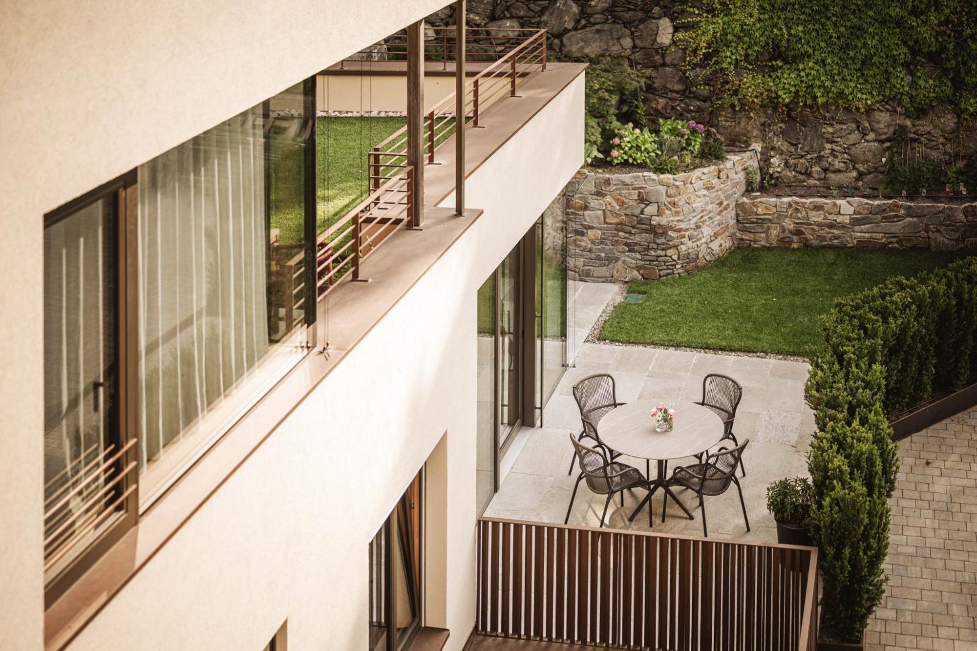 Milla Apartments 브레싸노네 외부 사진