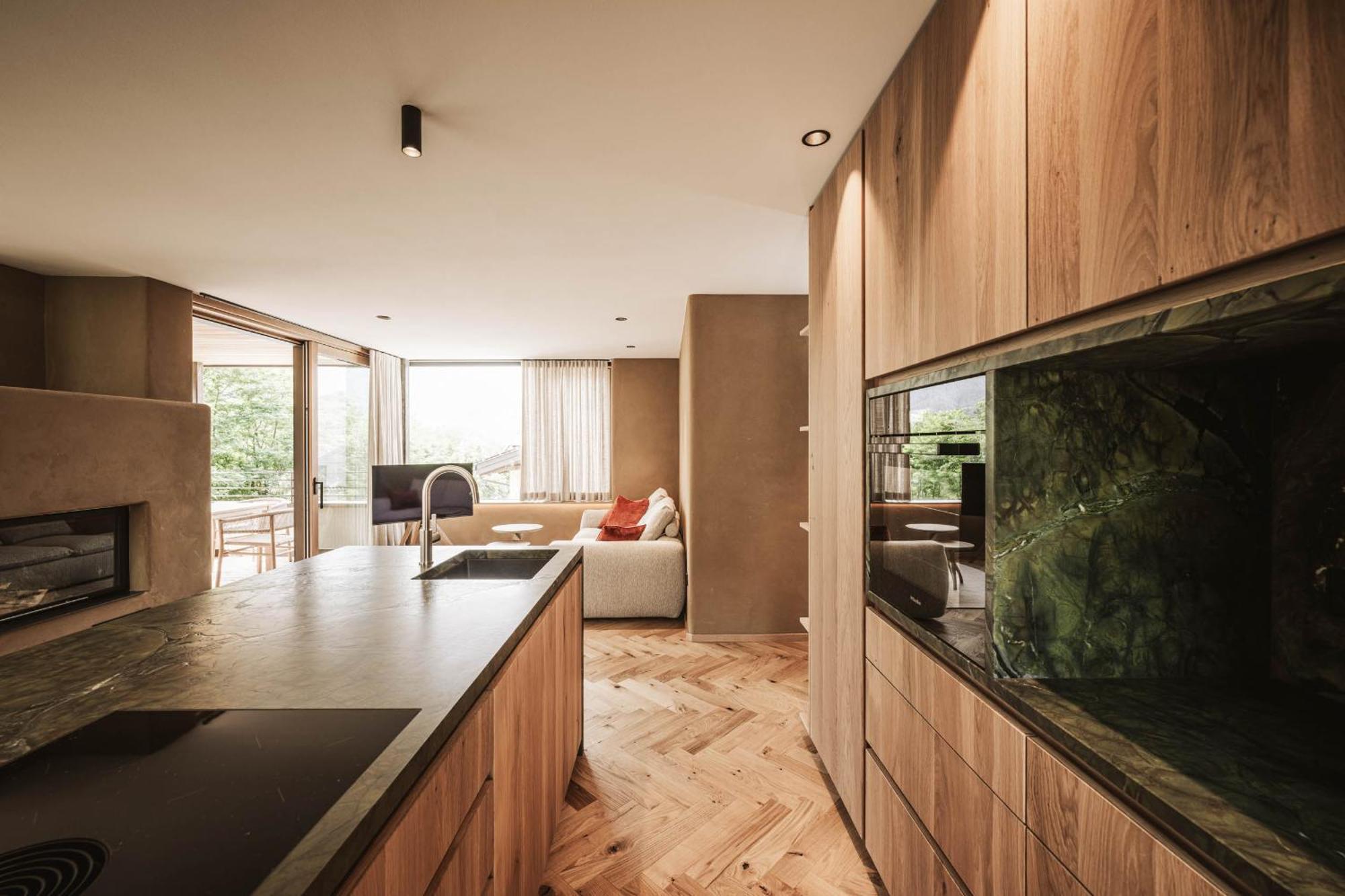 Milla Apartments 브레싸노네 외부 사진
