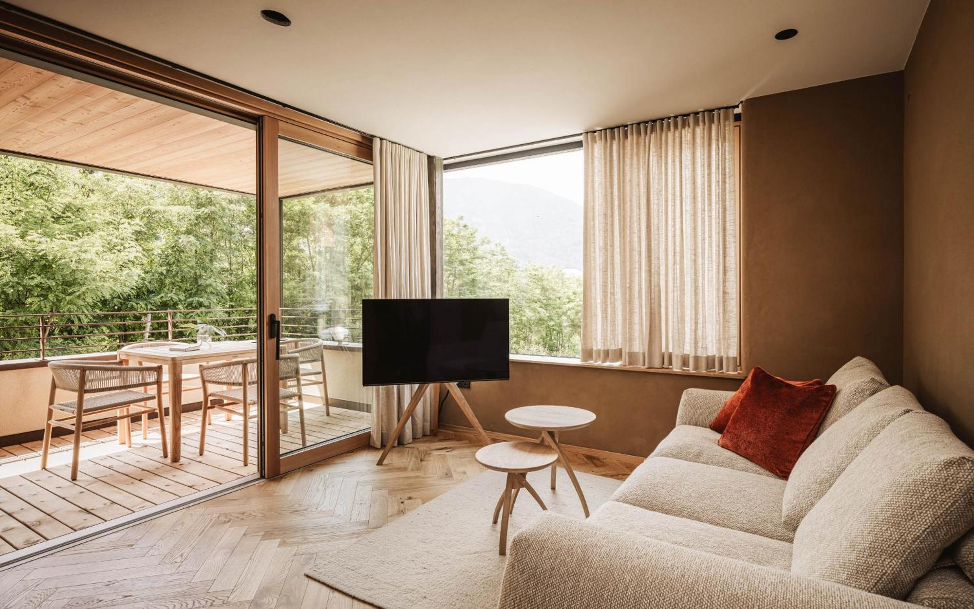 Milla Apartments 브레싸노네 외부 사진
