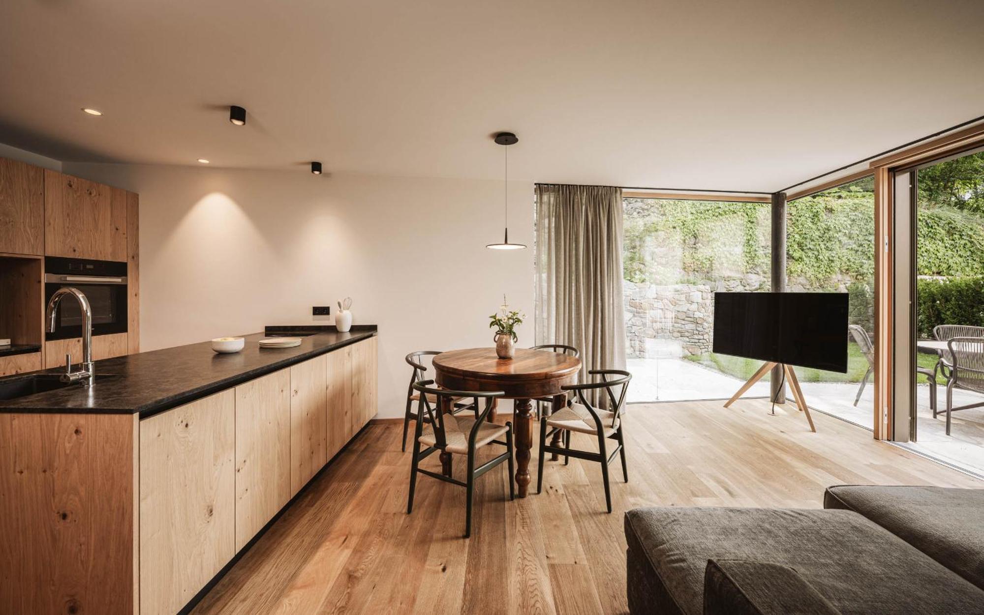 Milla Apartments 브레싸노네 외부 사진