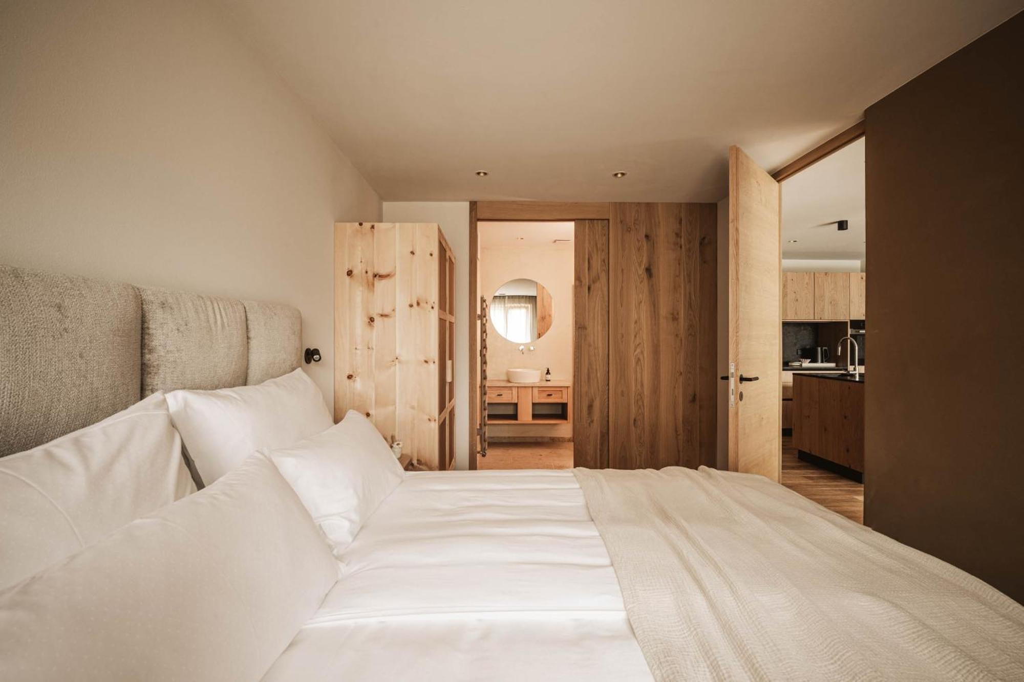 Milla Apartments 브레싸노네 외부 사진