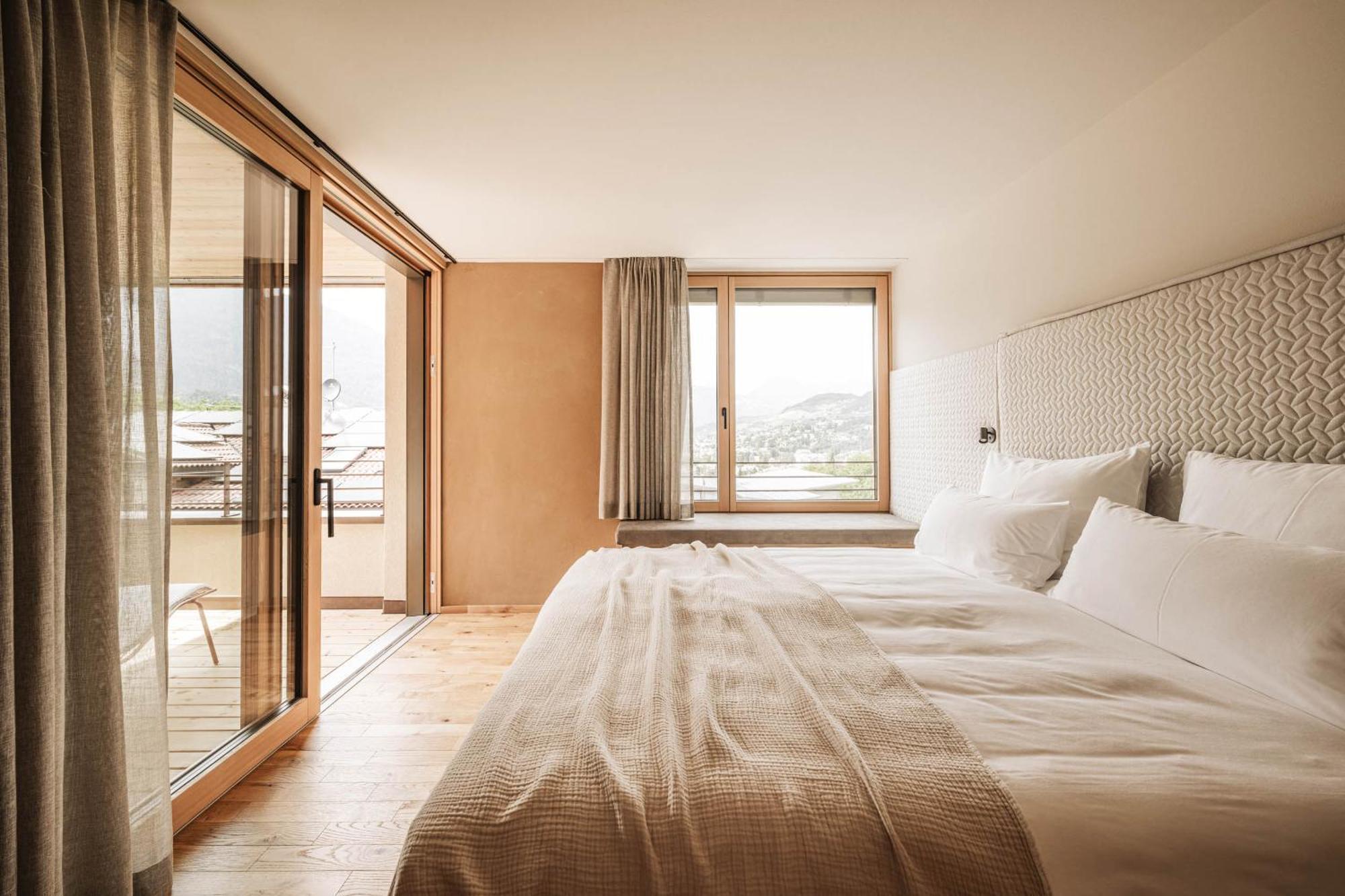 Milla Apartments 브레싸노네 외부 사진