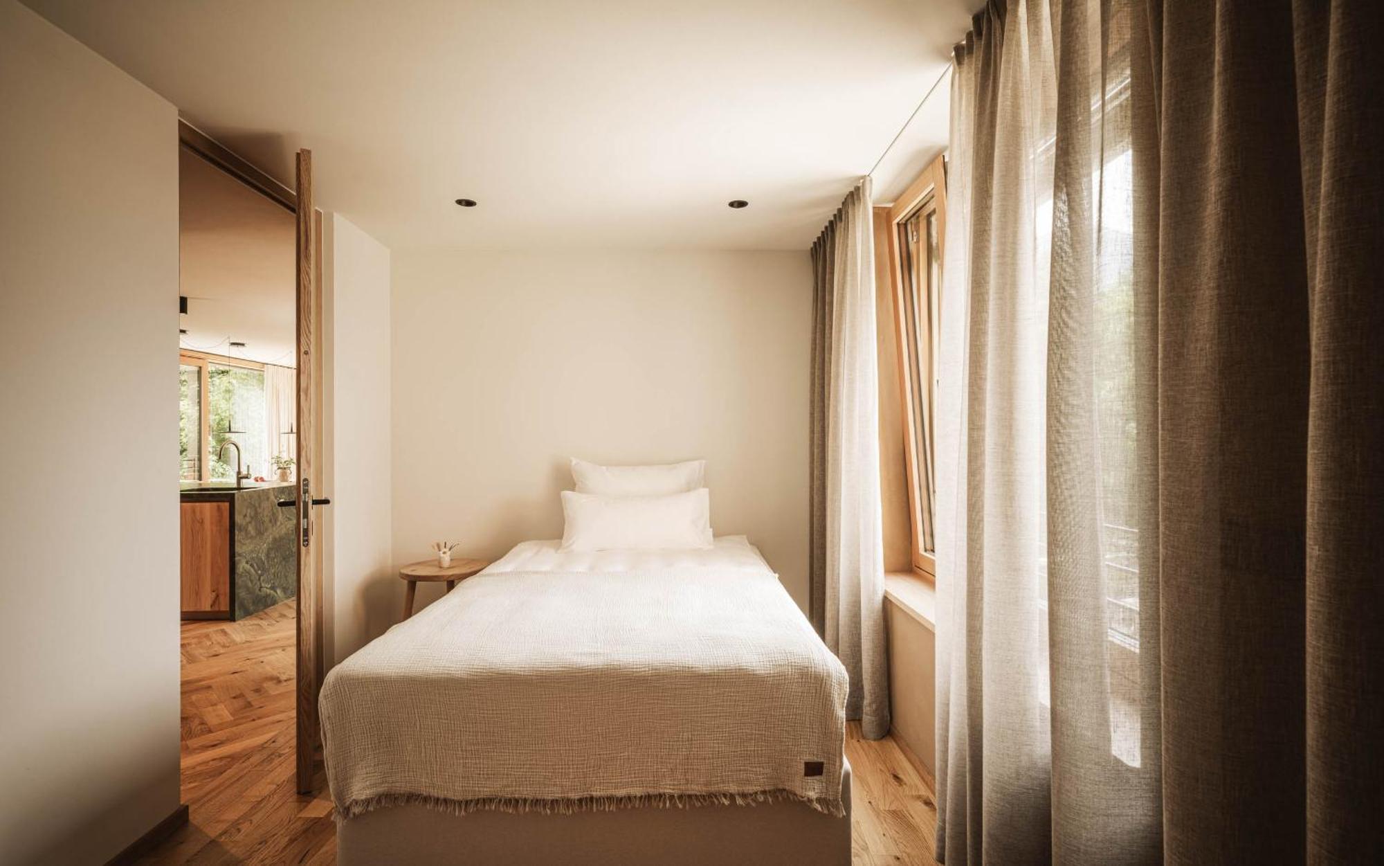 Milla Apartments 브레싸노네 외부 사진
